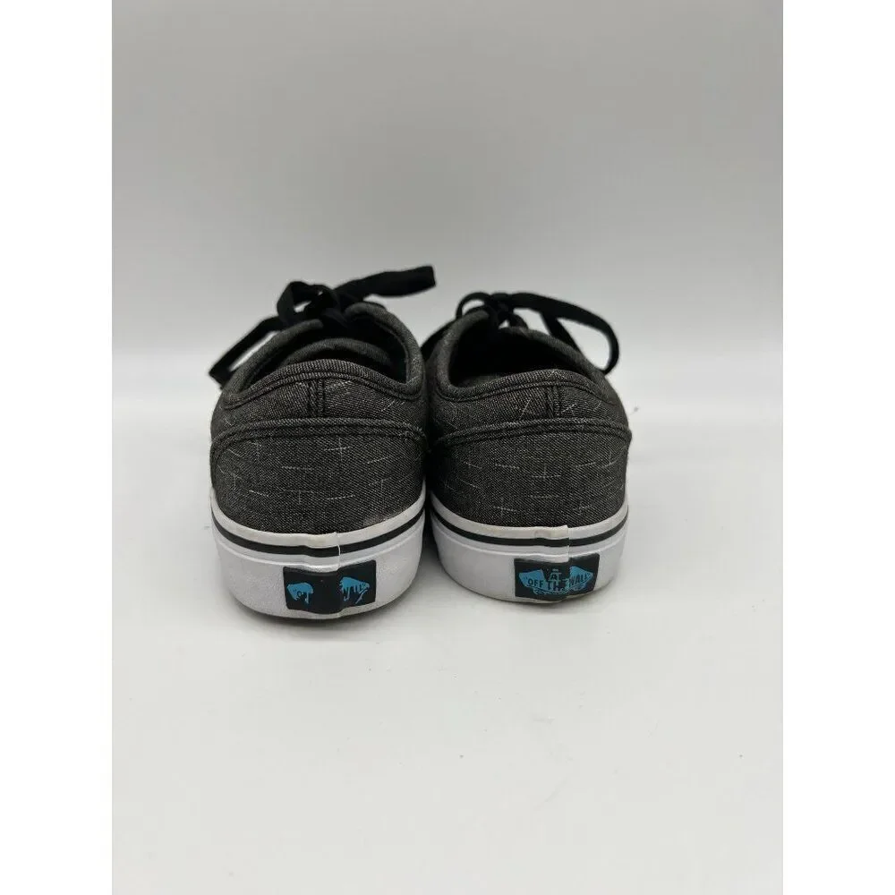 Vans Atwood Kids Sneakers Unisex Size 5 (Youth)